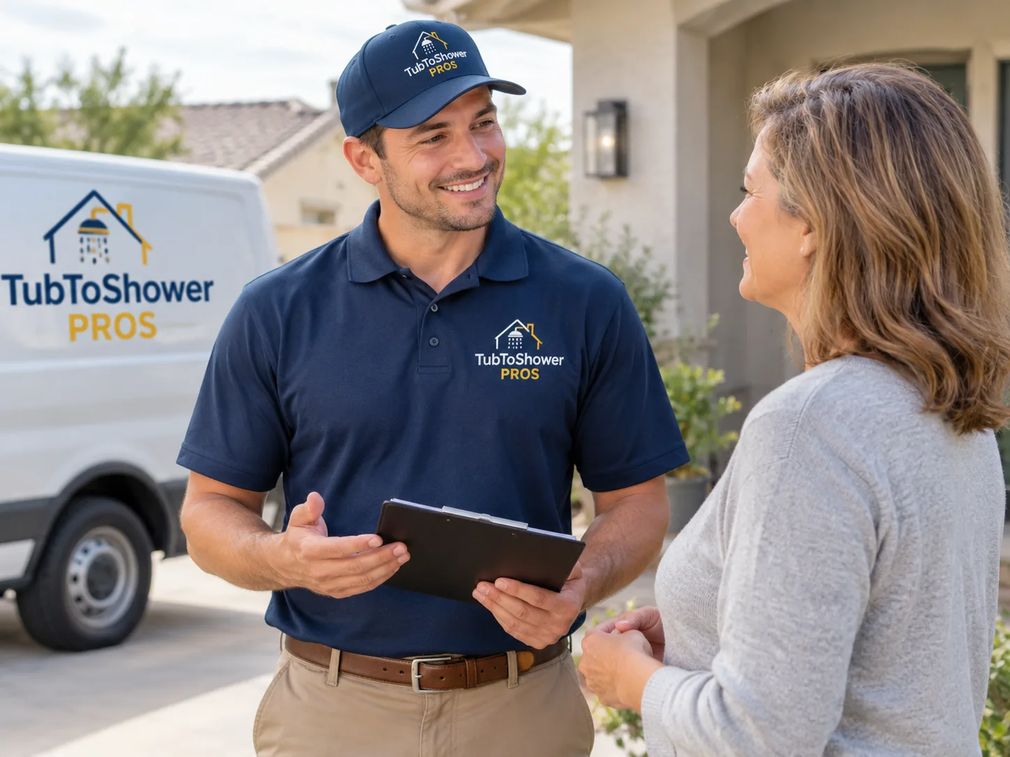 Tub Shower Conversion Bishopville, MD FAQs